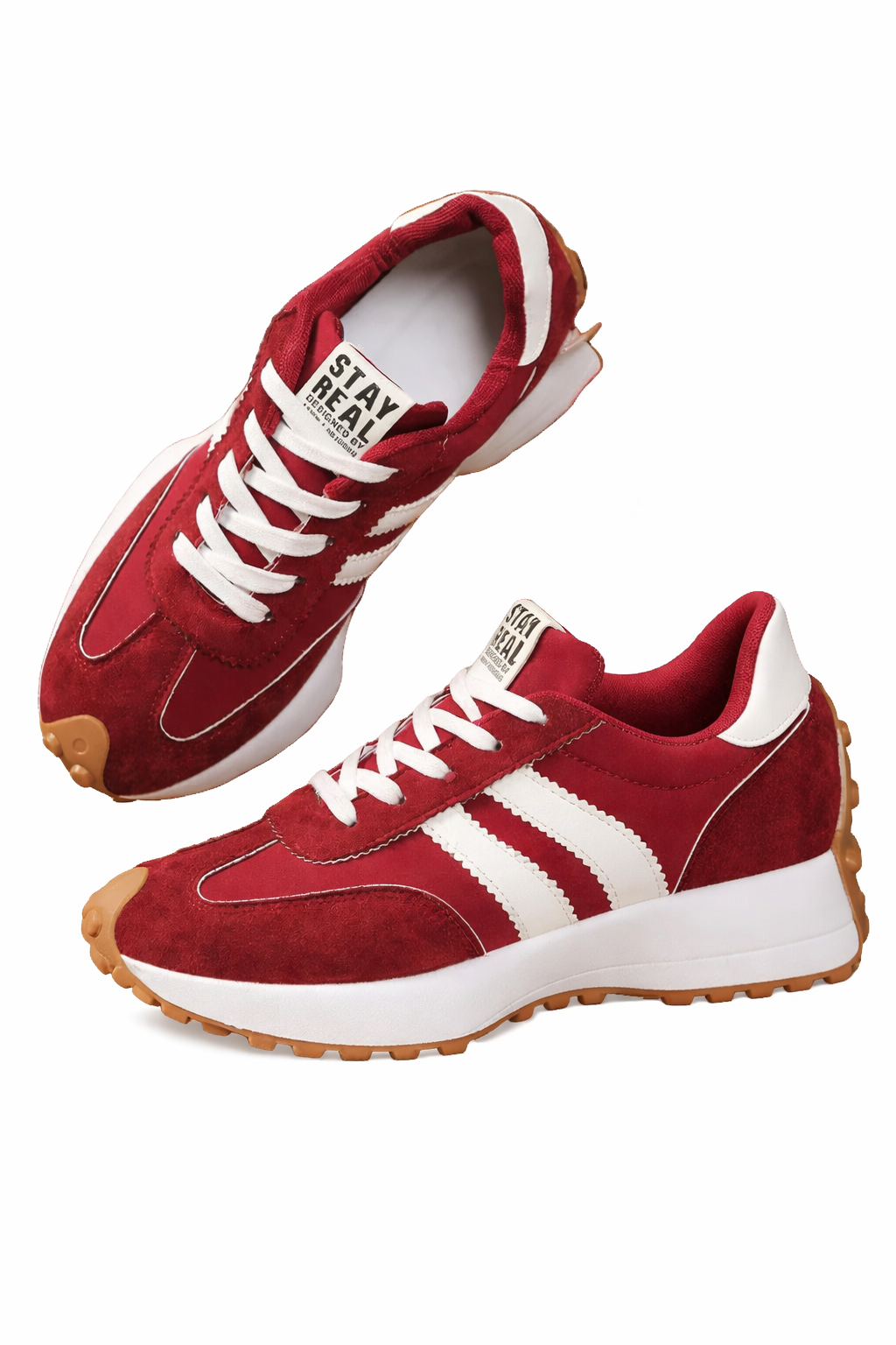 HELENA  | ZAPATILLAS COMODAS CON PLATAFORMA ERGONAMICA