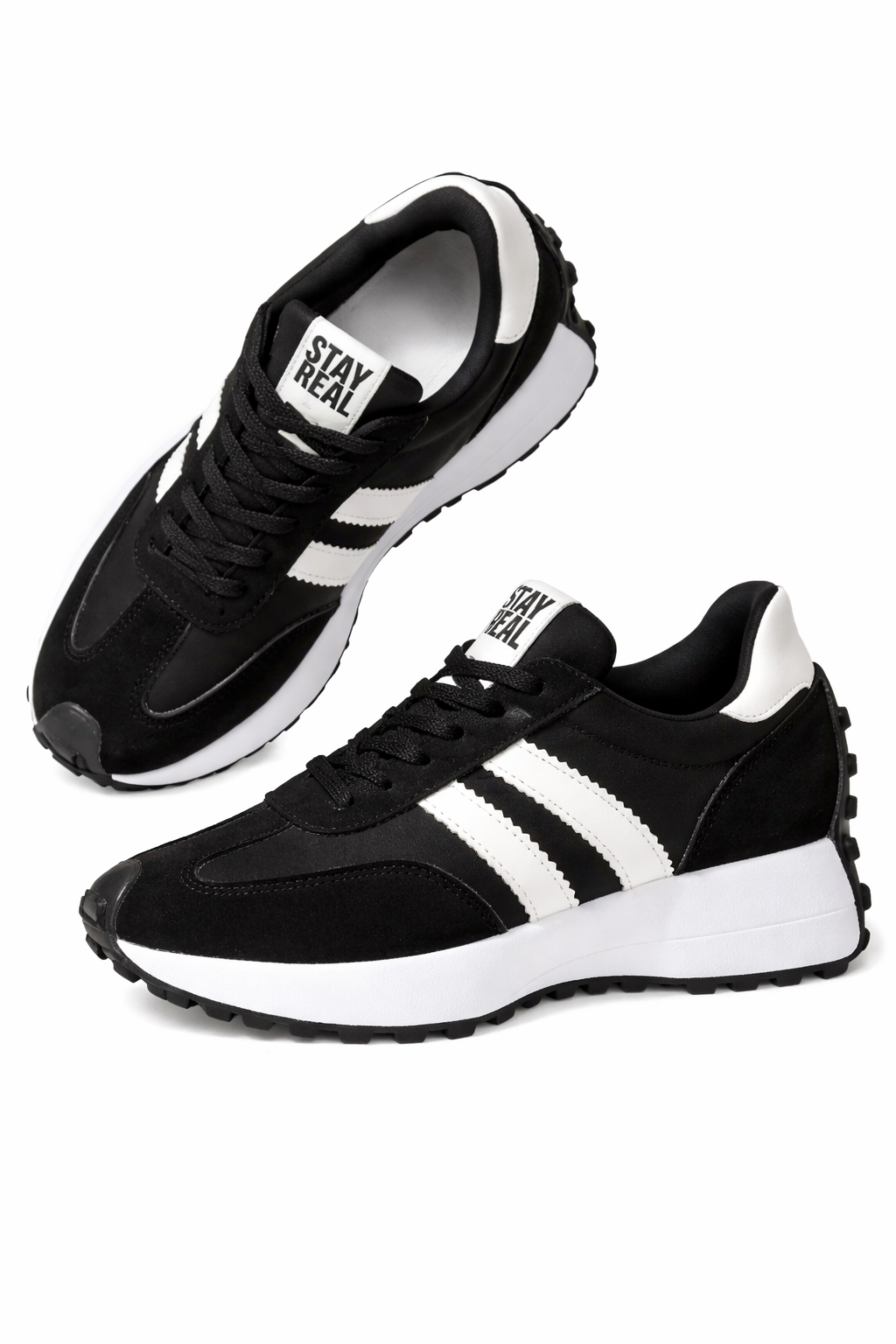 HELENA  | ZAPATILLAS COMODAS CON PLATAFORMA ERGONAMICA