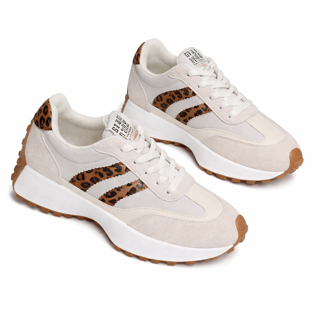 HELENA  | ZAPATILLAS COMODAS CON PLATAFORMA ERGONAMICA