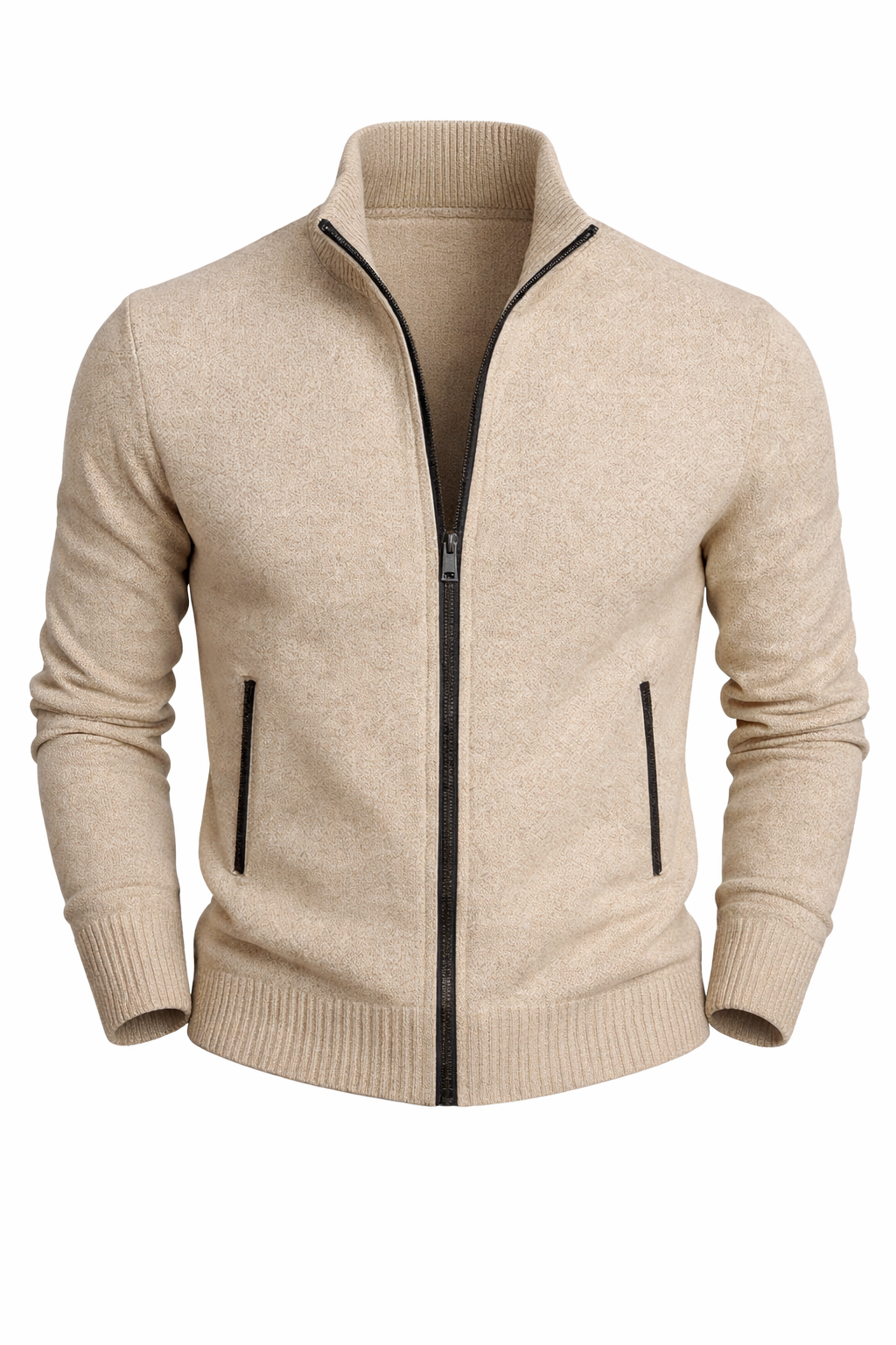 LEON | CÁRDIGAN DE LANA MERINO