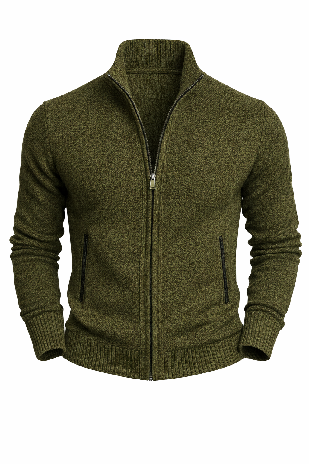 LEON | CÁRDIGAN DE LANA MERINO