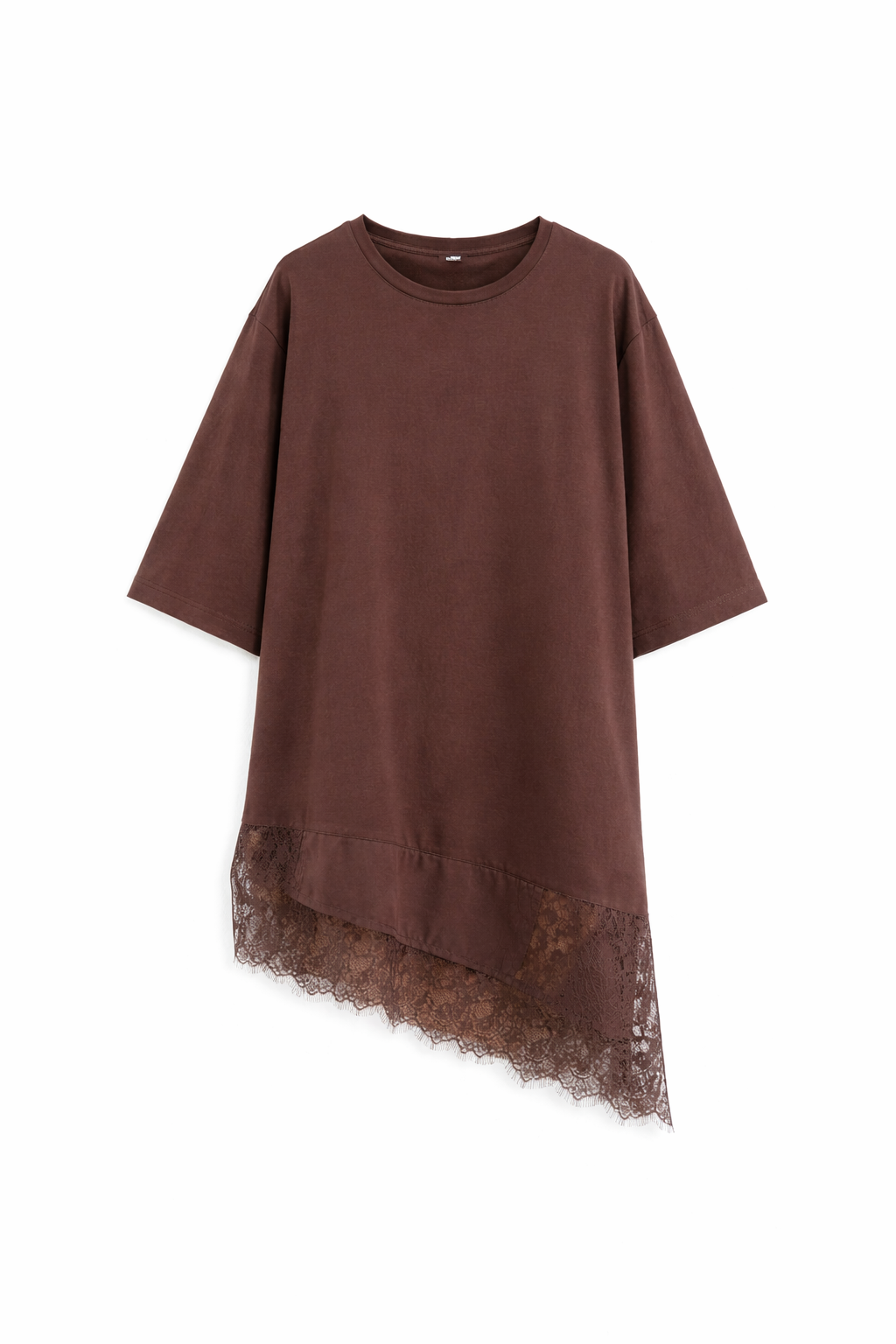 CAMISETA VESTIDO INFORMAL Y COMODO