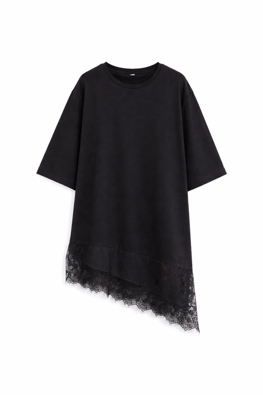 CAMISETA VESTIDO INFORMAL Y COMODO