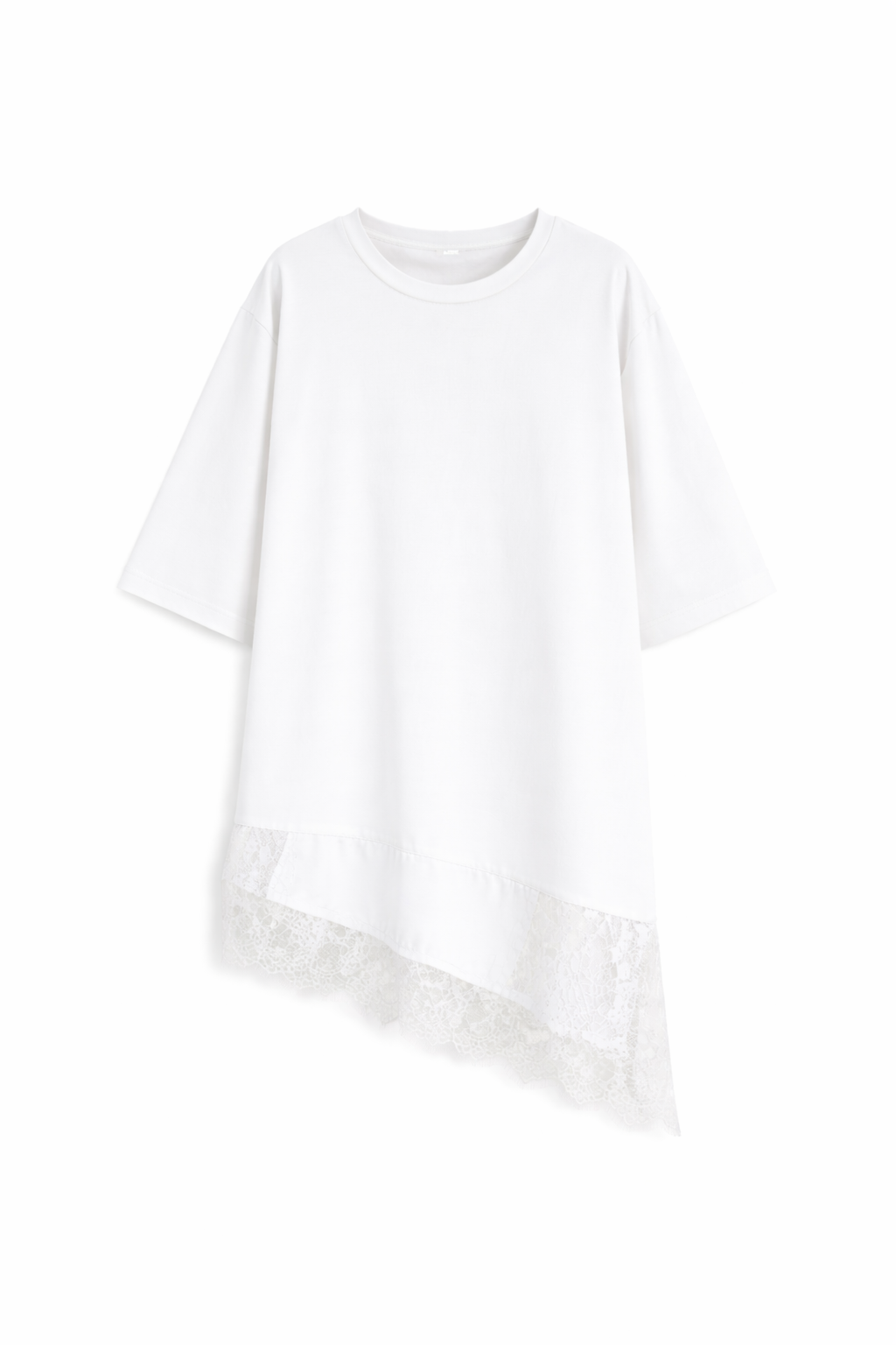 CAMISETA VESTIDO INFORMAL Y COMODO