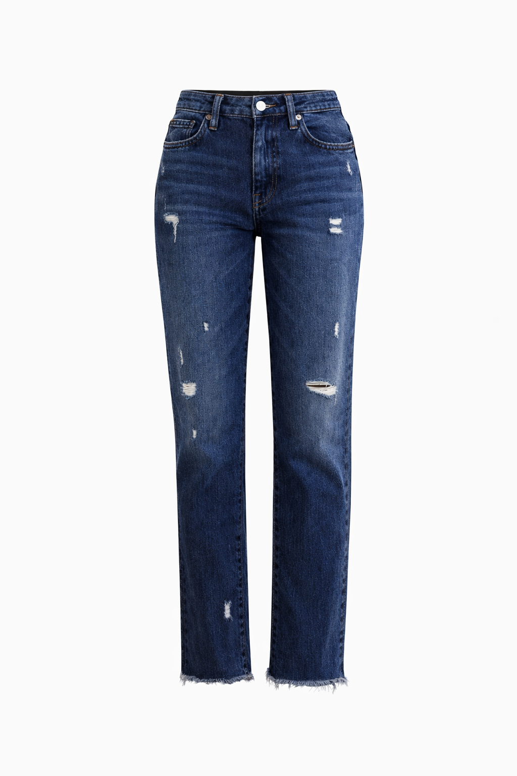 VAQUEROS RETRO DE MUJER DE CORTE CORTO