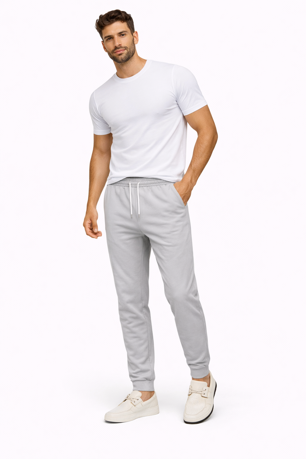 SOL | PANTALONES DE LUJO CON ESTIRAMIENTO