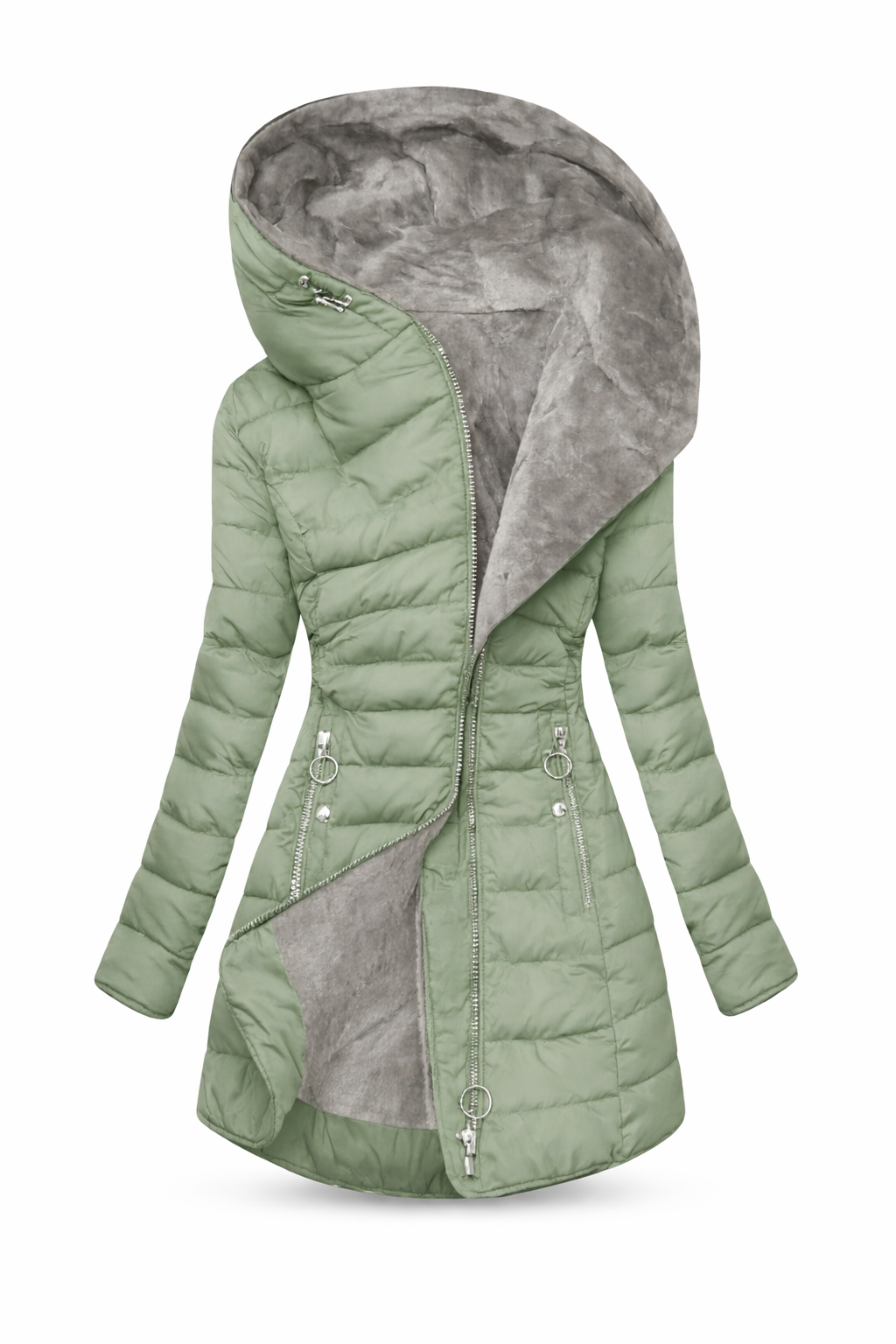 DANIELA | ABRIGO SUAVE Y COMODO PARA MUJER