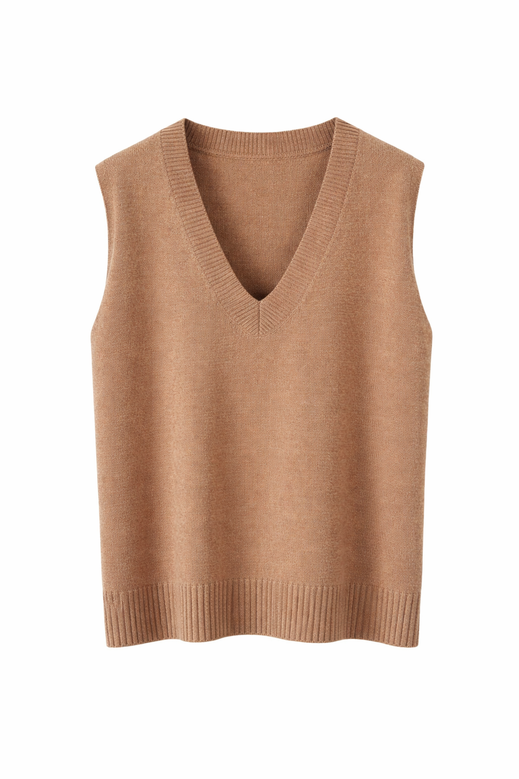 NURIA | CHALECO DE PUNTO CÓMODO