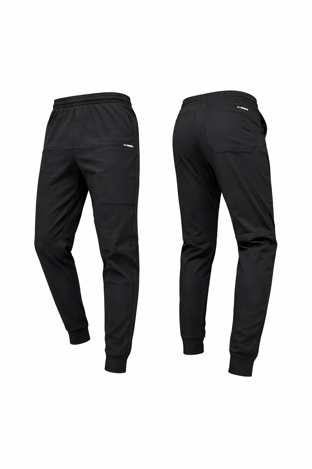 TOMMASO | PANTALONES CARGO ELÁSTICOS PREMIUM