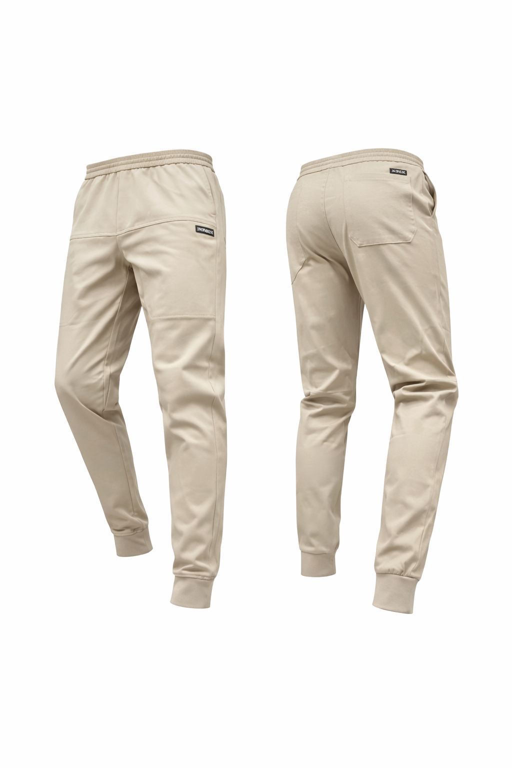 TOMMASO | PANTALONES CARGO ELÁSTICOS PREMIUM