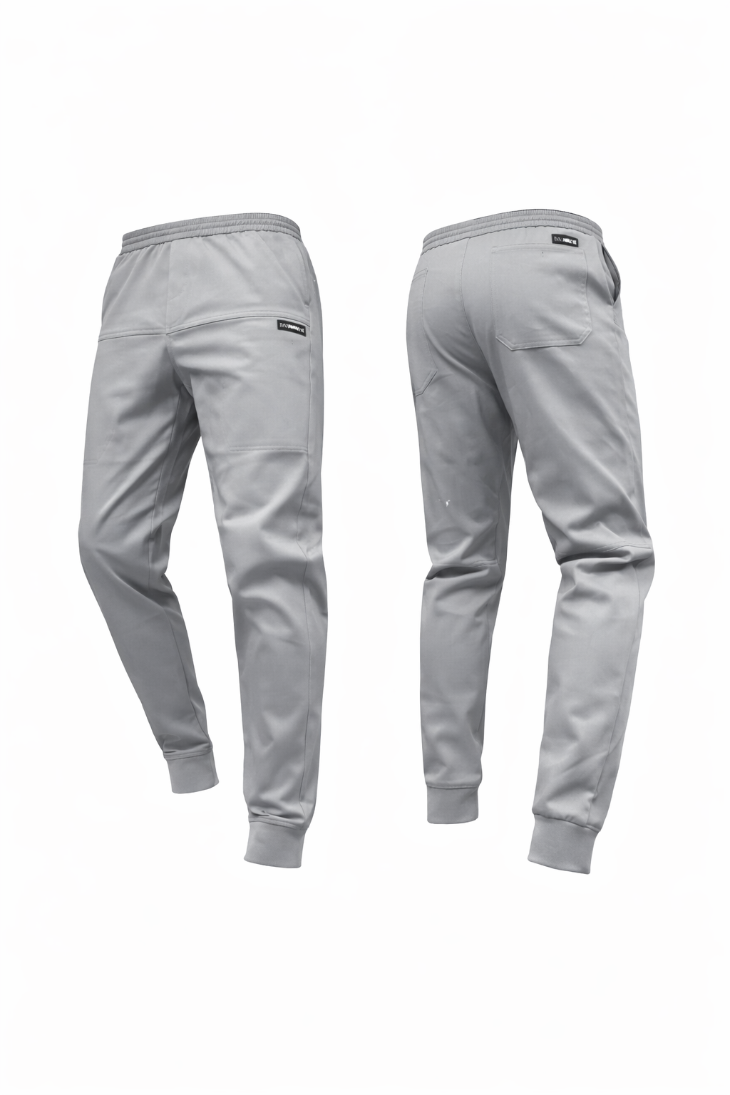 TOMMASO | PANTALONES CARGO ELÁSTICOS PREMIUM