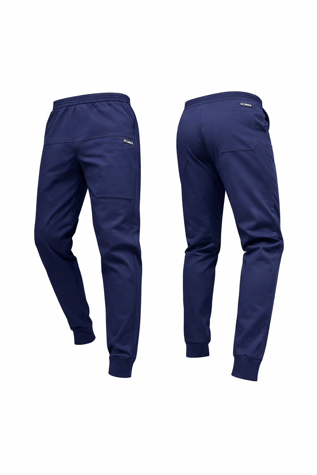 TOMMASO | PANTALONES CARGO ELÁSTICOS PREMIUM