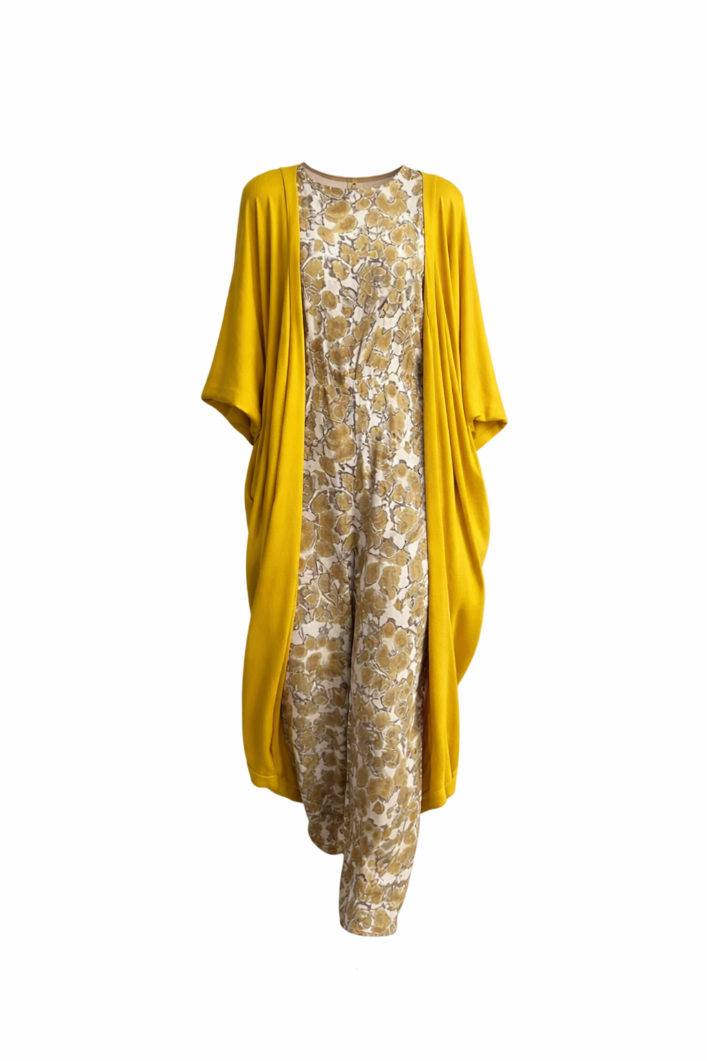 MARTA | VESTIDO ELEGANTE CON CHALECO