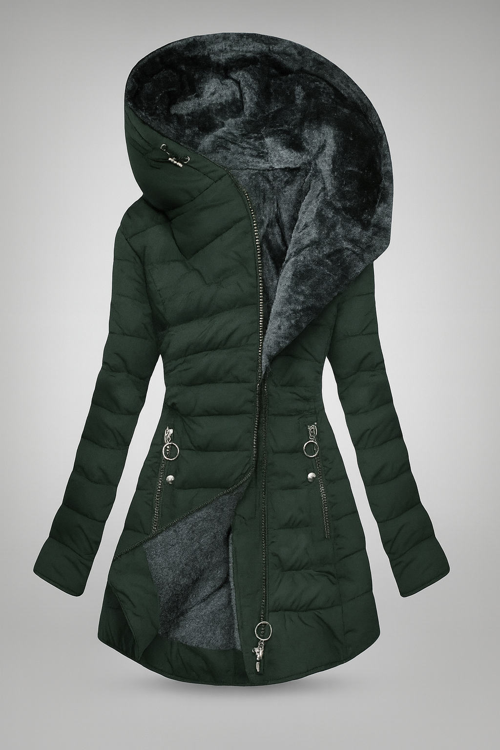 DANIELA | ABRIGO SUAVE Y COMODO PARA MUJER