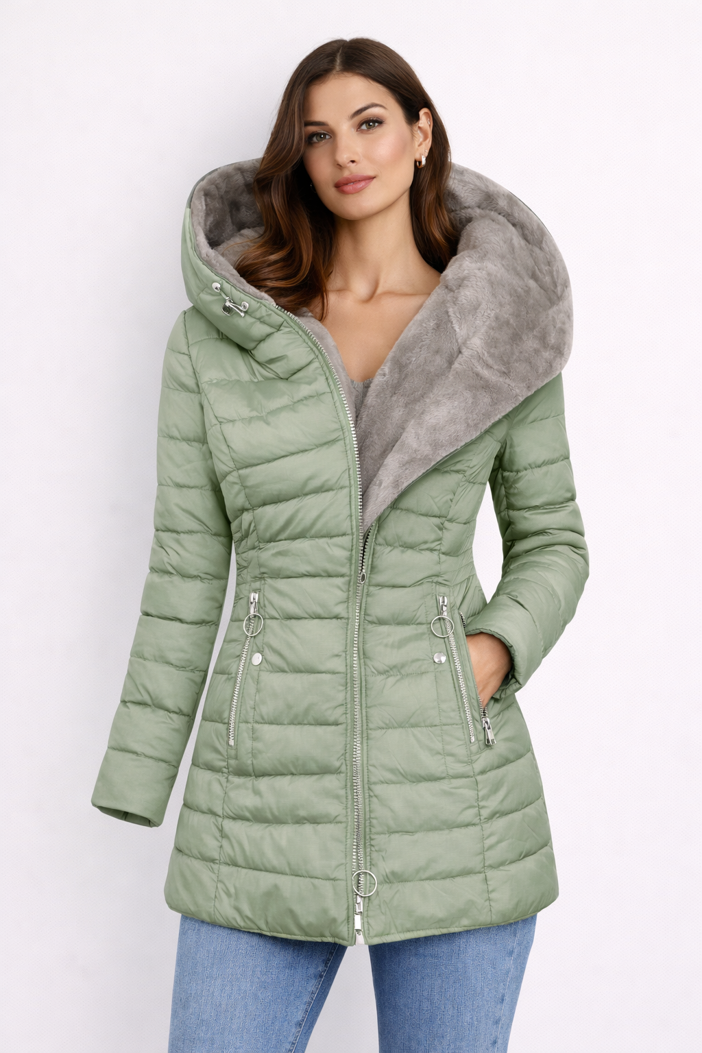 DANIELA | ABRIGO SUAVE Y COMODO PARA MUJER