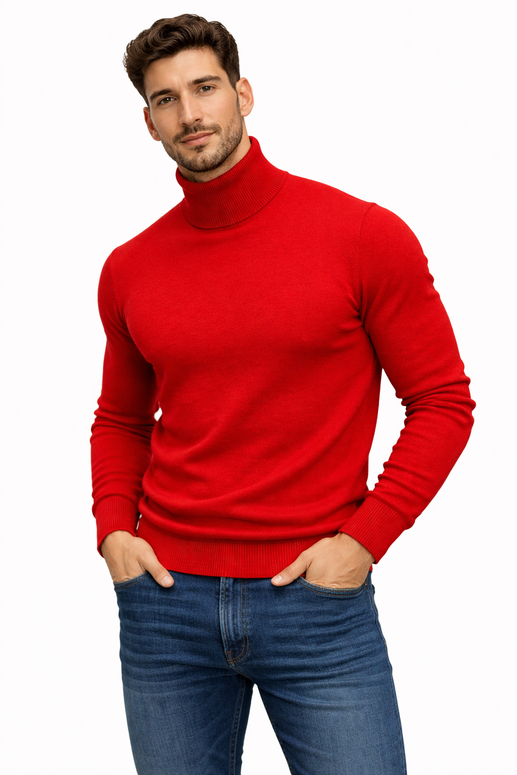 LERIANO | JERSEY DE LANA MERINO