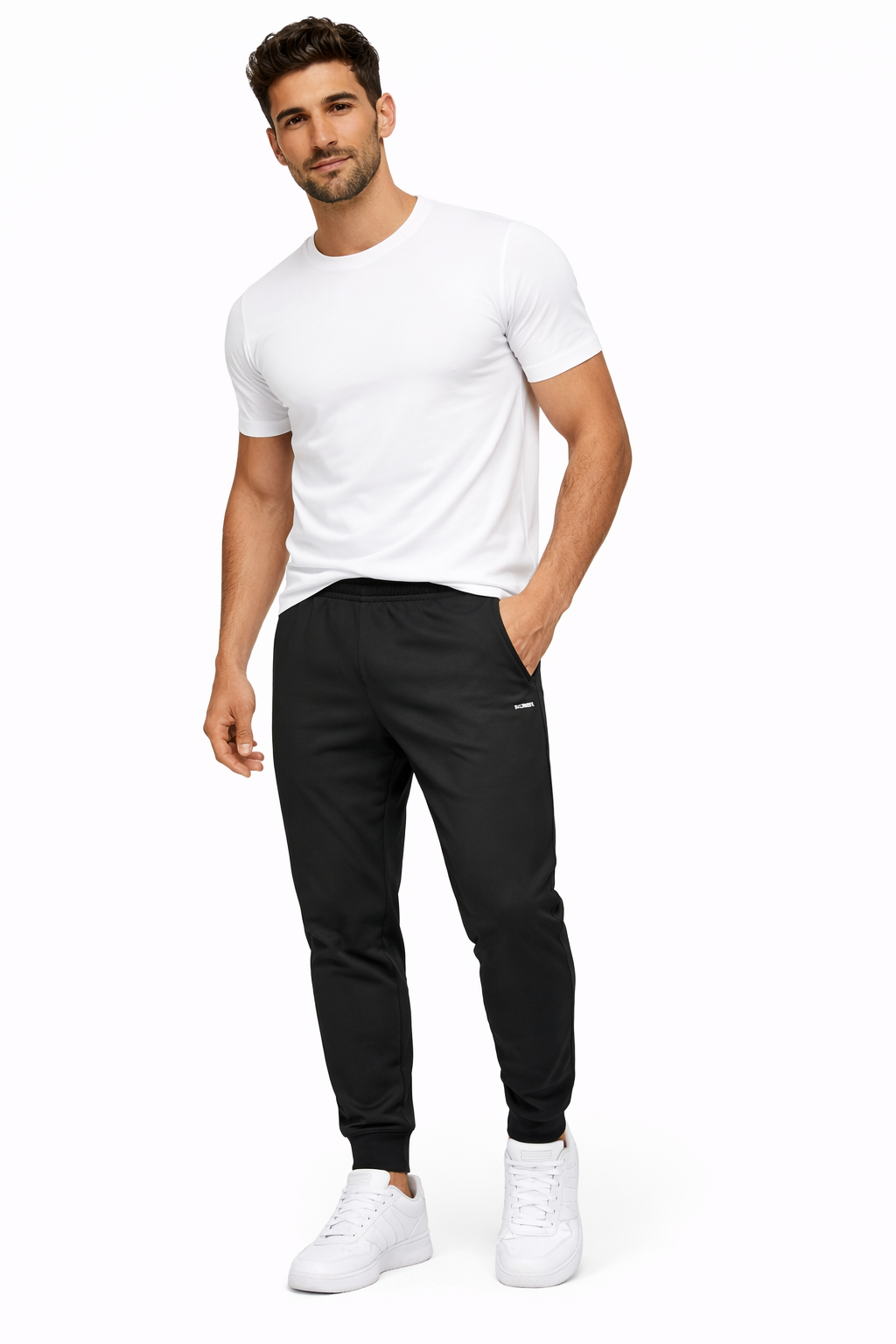 TOMMASO | PANTALONES CARGO ELÁSTICOS PREMIUM