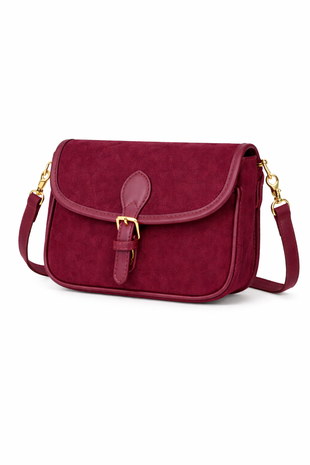 LAIA | ELEGANTE BOLSO BANDOLERA DE CUERO