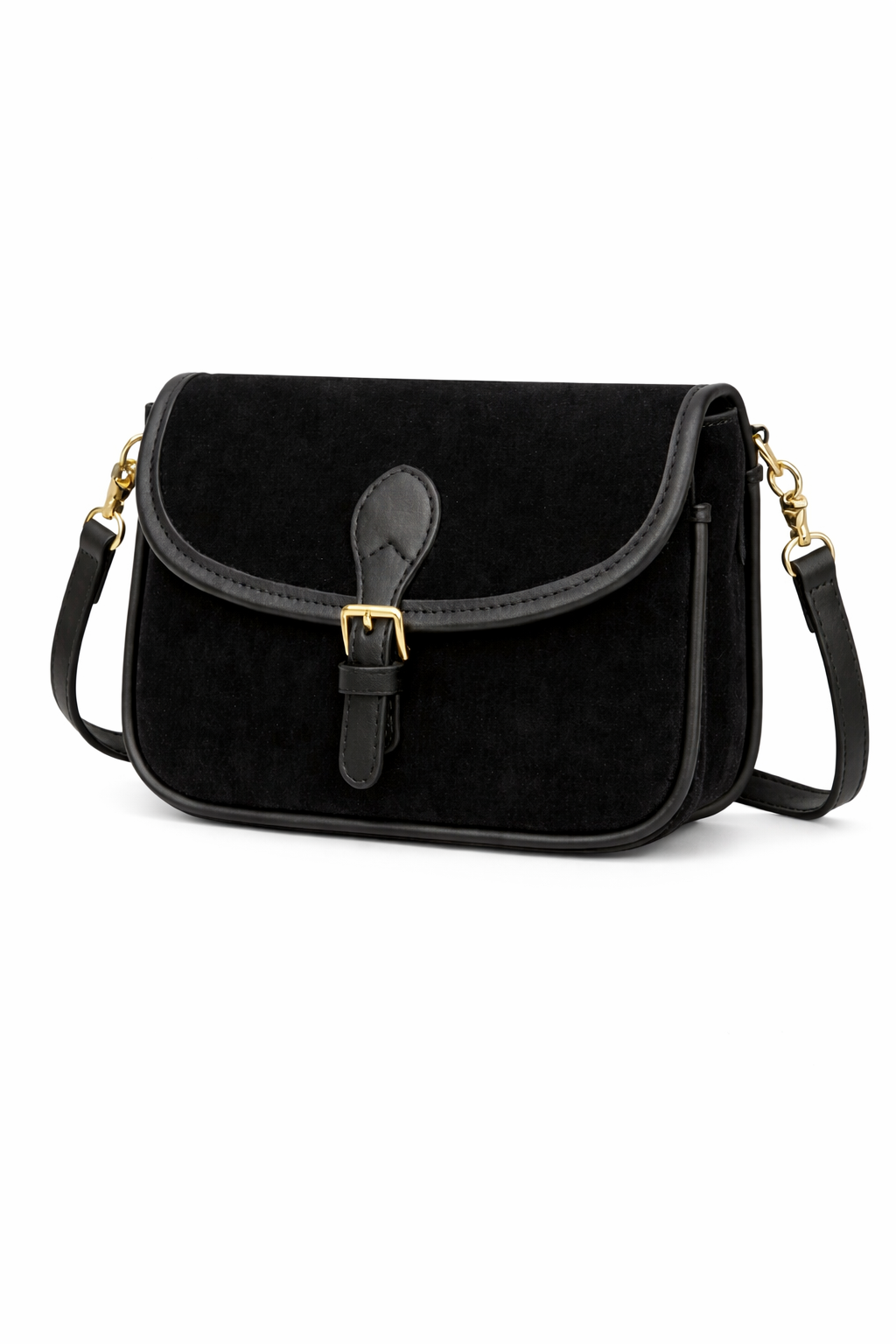 LAIA | ELEGANTE BOLSO BANDOLERA DE CUERO