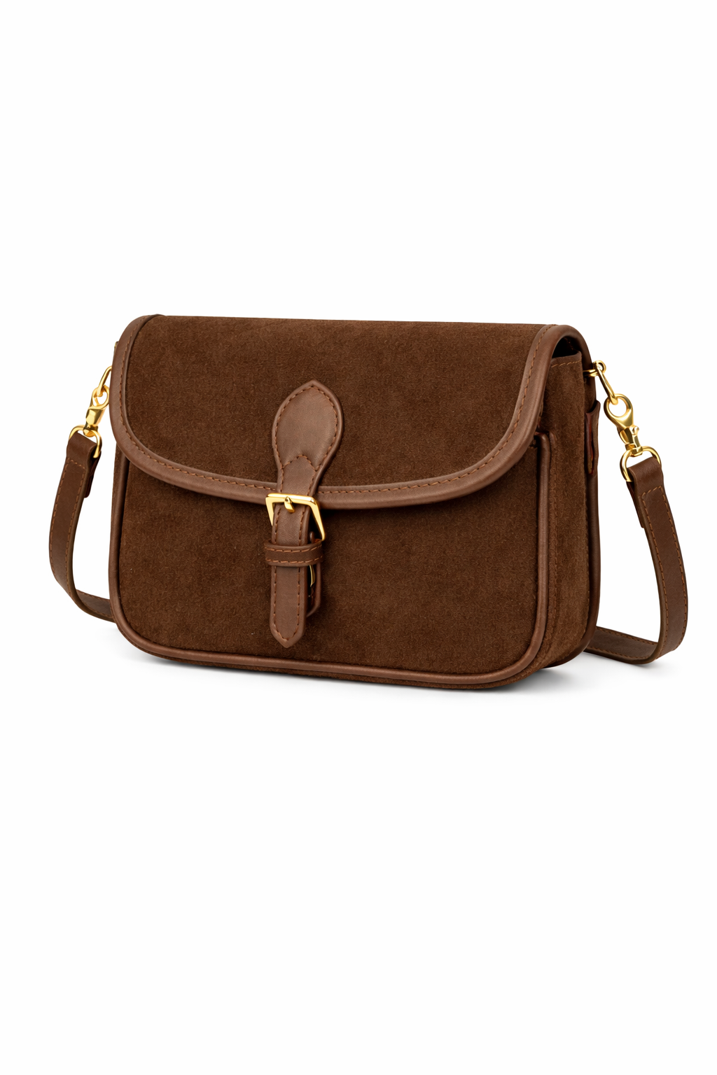 LAIA | ELEGANTE BOLSO BANDOLERA DE CUERO