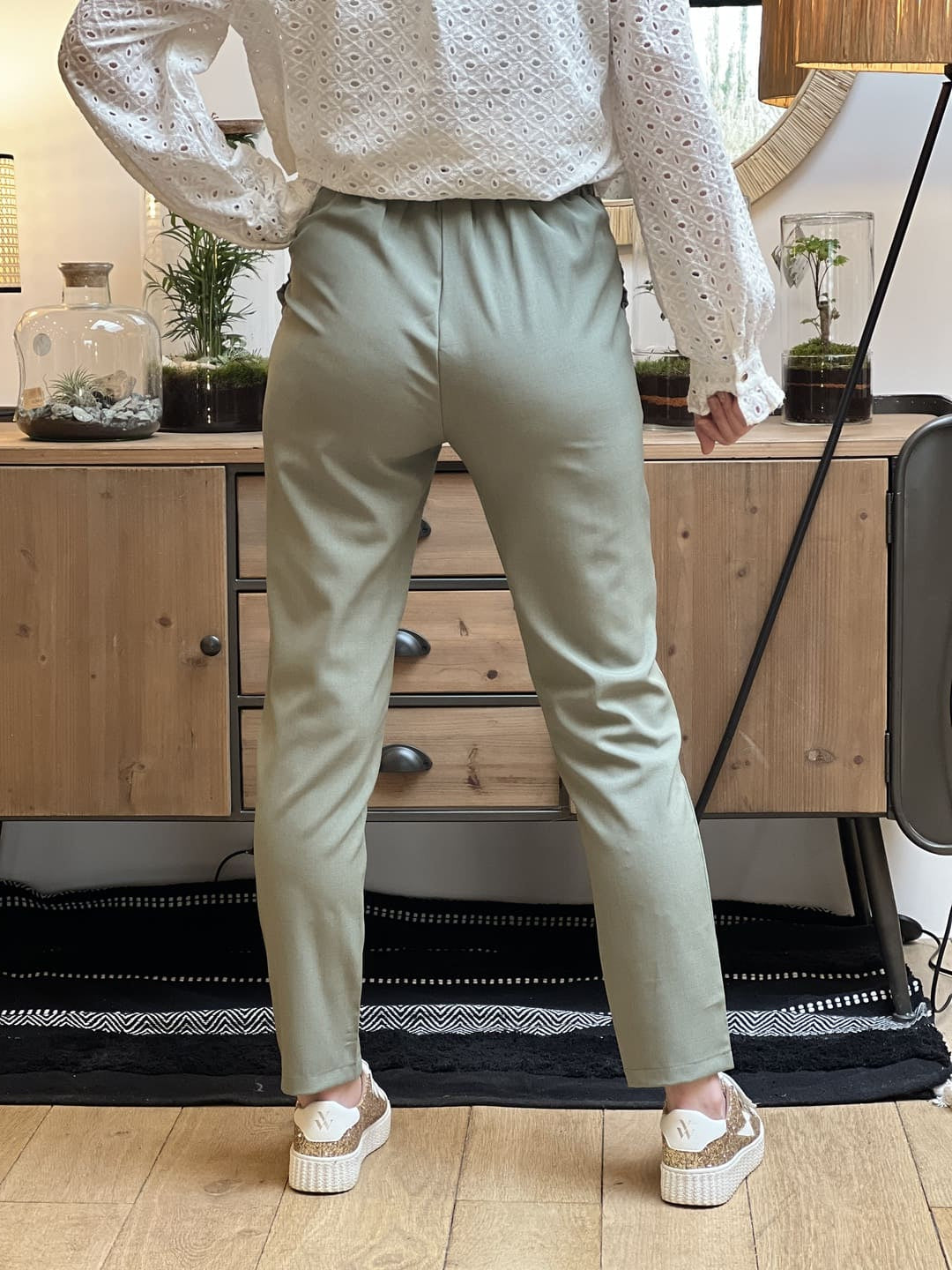 Pantalon Zélie