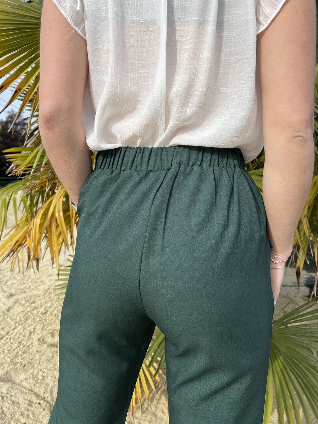 Pantalon Zélie