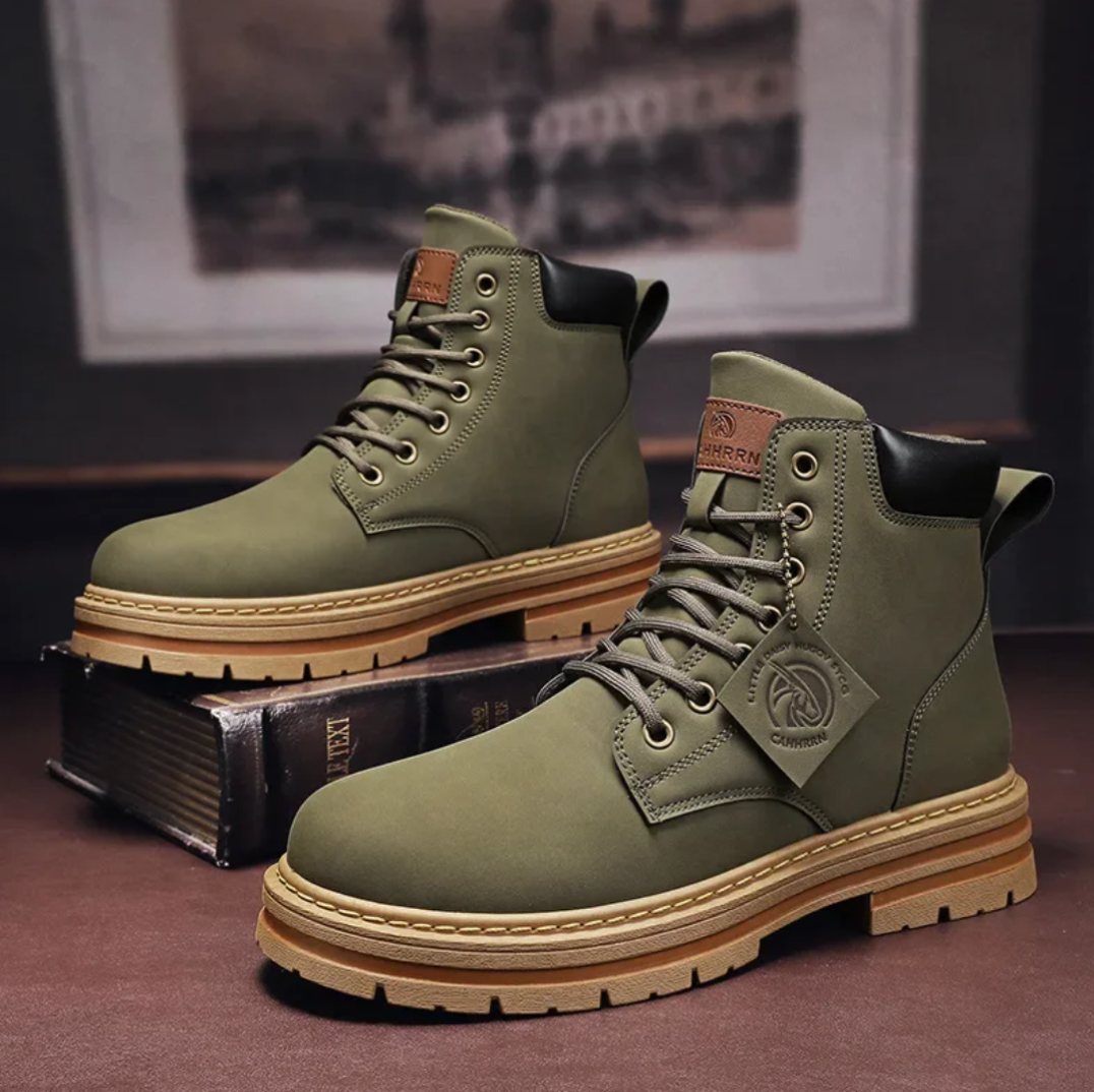 BOTAS COODAS PARA EL INVIERNO DE HOMBRE