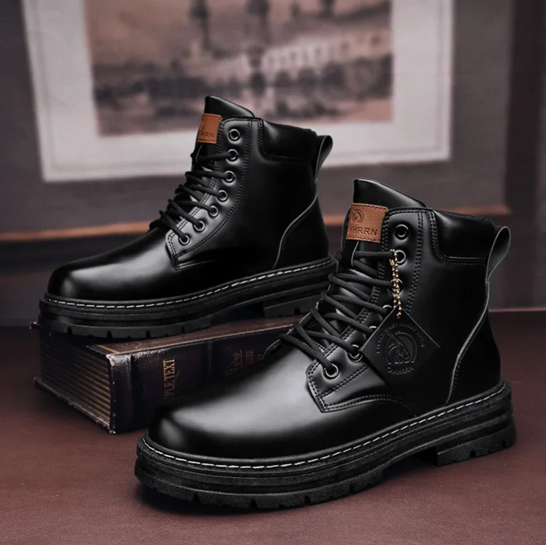BOTAS COODAS PARA EL INVIERNO DE HOMBRE