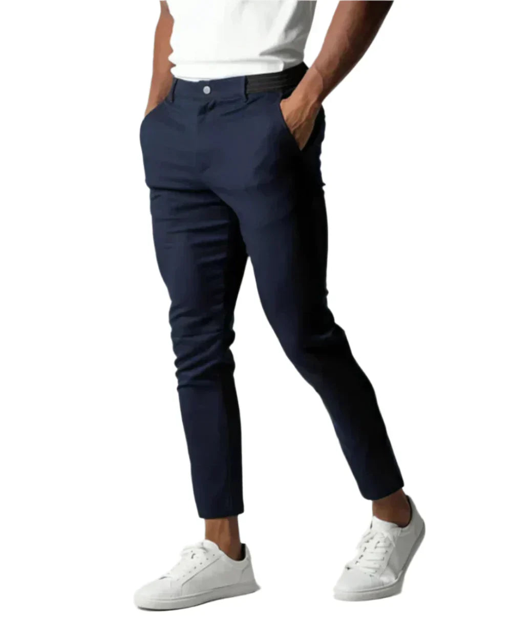 PANTALON  CHINO ELASTICO