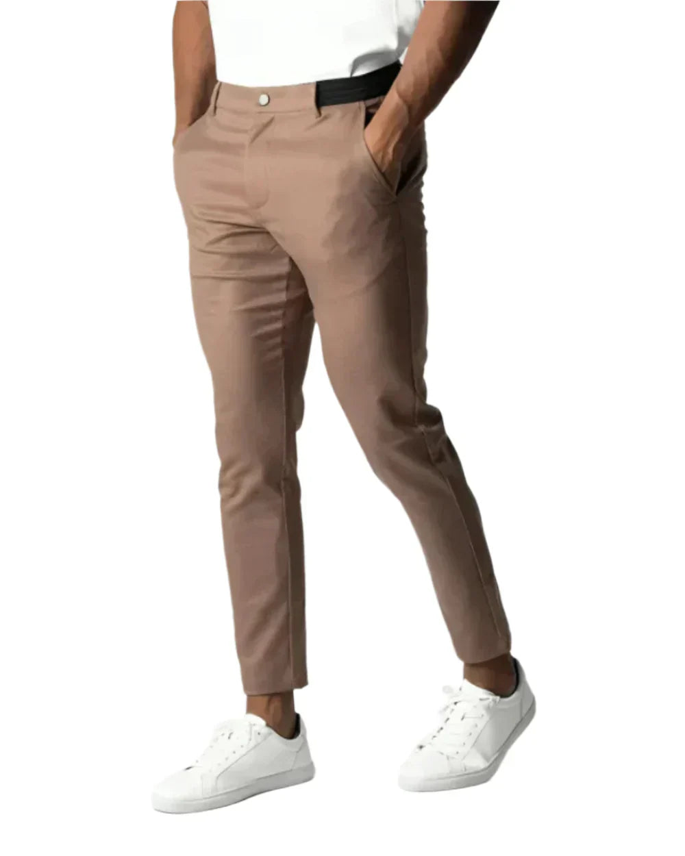 PANTALON  CHINO ELASTICO