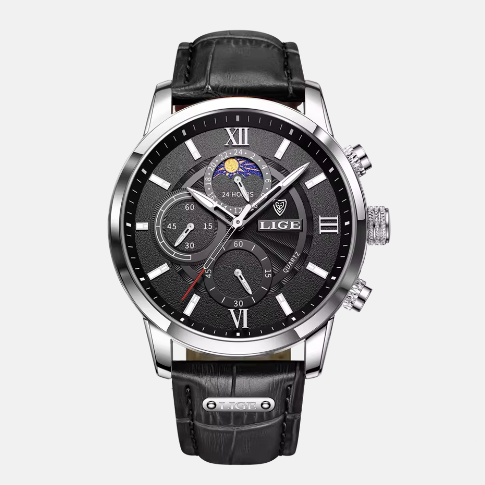 RELOJ DEPORTIVO CLASICO