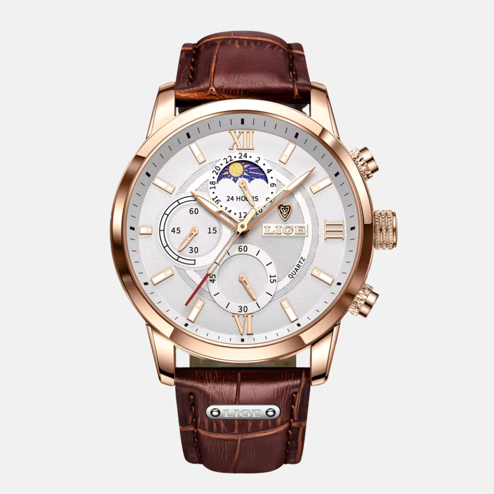 RELOJ DEPORTIVO CLASICO