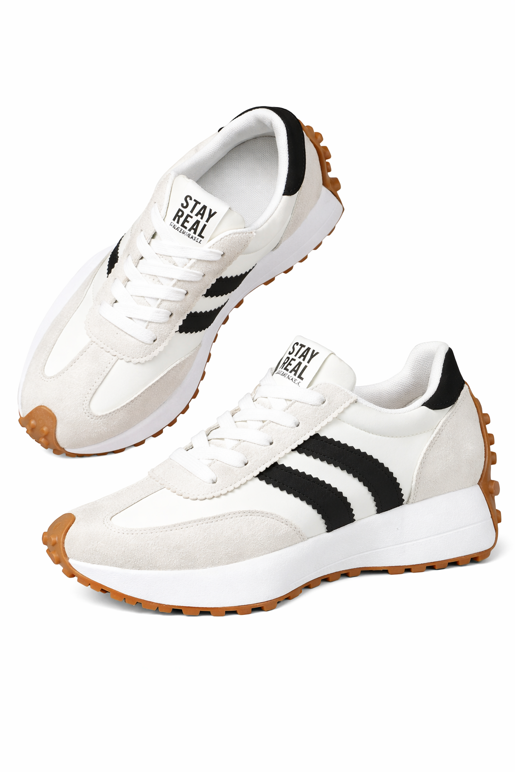 HELENA  | ZAPATILLAS COMODAS CON PLATAFORMA ERGONAMICA