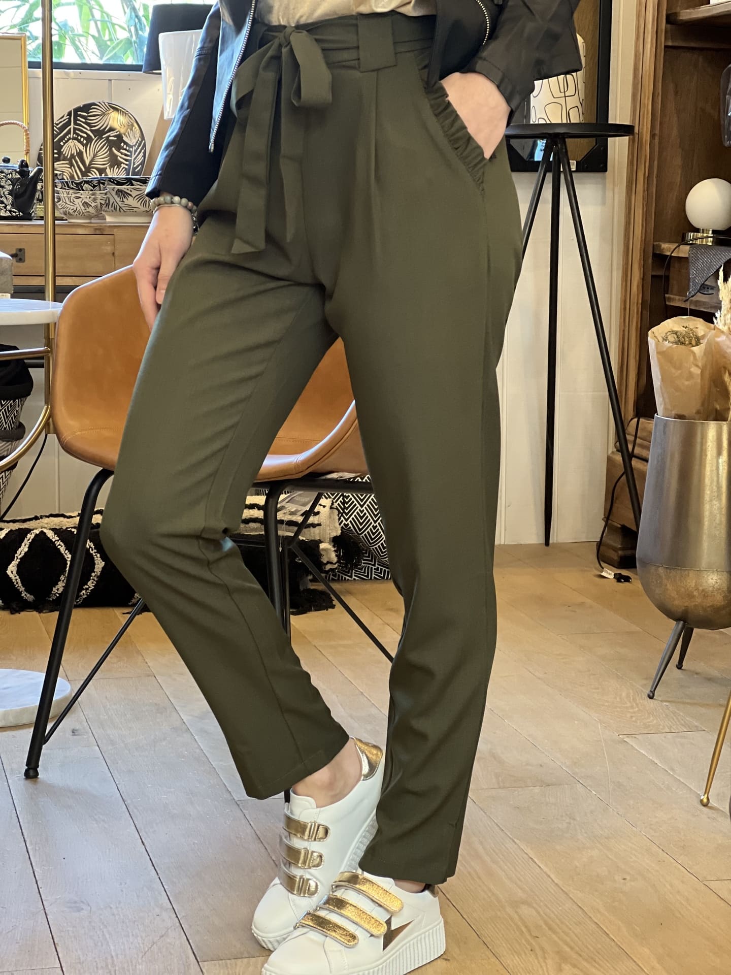 Pantalon Zélie