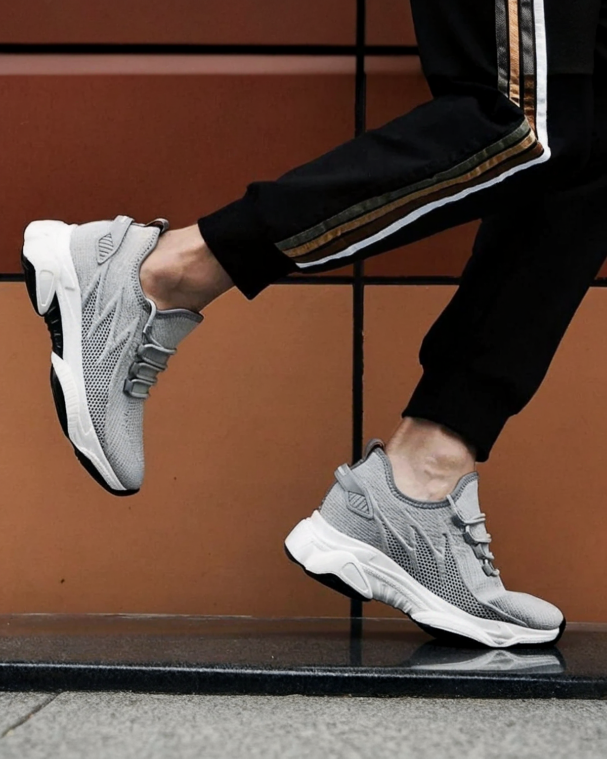 JOSE | AUMENTA TU ALTURA (+4cm +6cm +8cm)