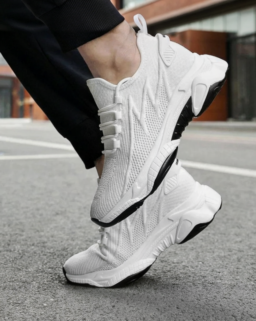 JOSE | AUMENTA TU ALTURA (+4cm +6cm +8cm)