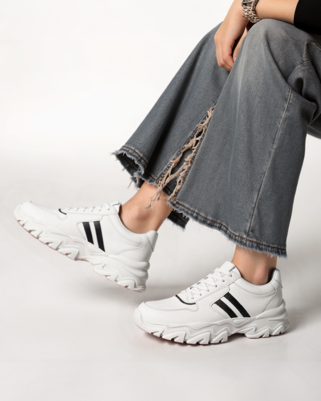 ADELINA  | AUMENTA TU ALTURA (+6cm)