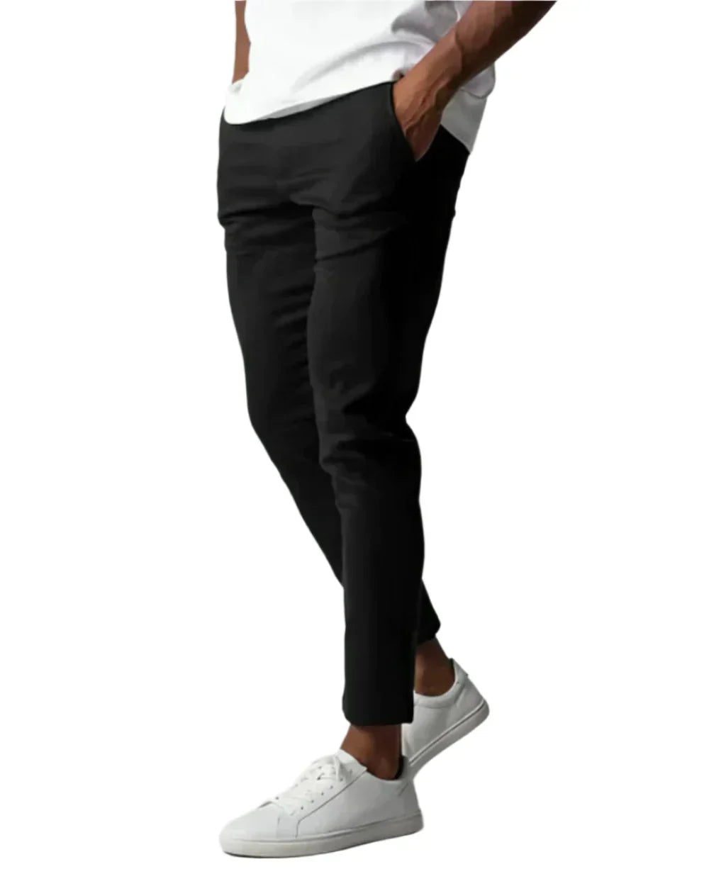PANTALON  CHINO ELASTICO