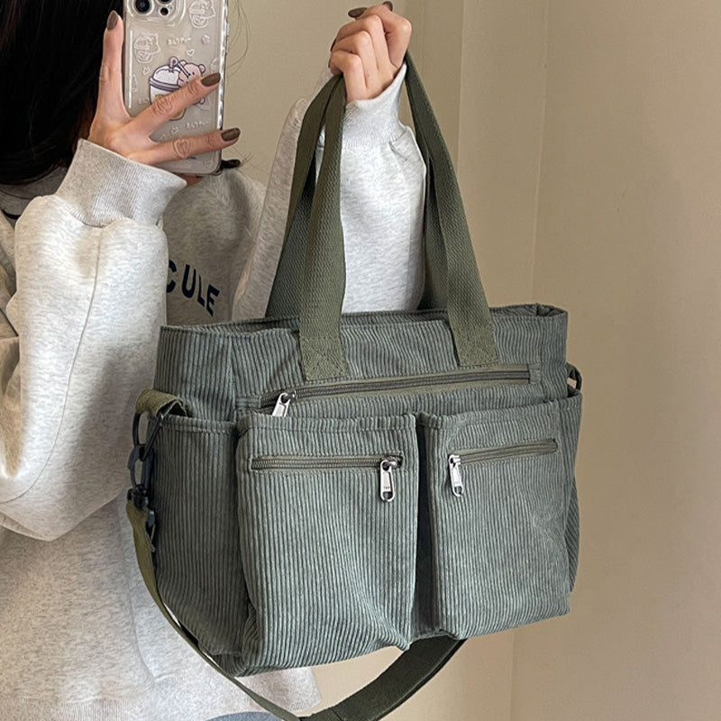 BOLSO ELEGANTE DE ESTILO VINTAGE:SENCILLO, PRACTICO Y ELEGANTE PARA EL DIA A DIA